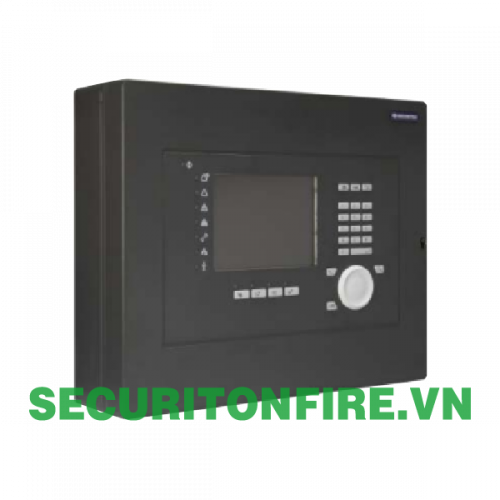 B10-SCP520 Tủ trung tâm báo cháy địa chỉ SecuriFire 500